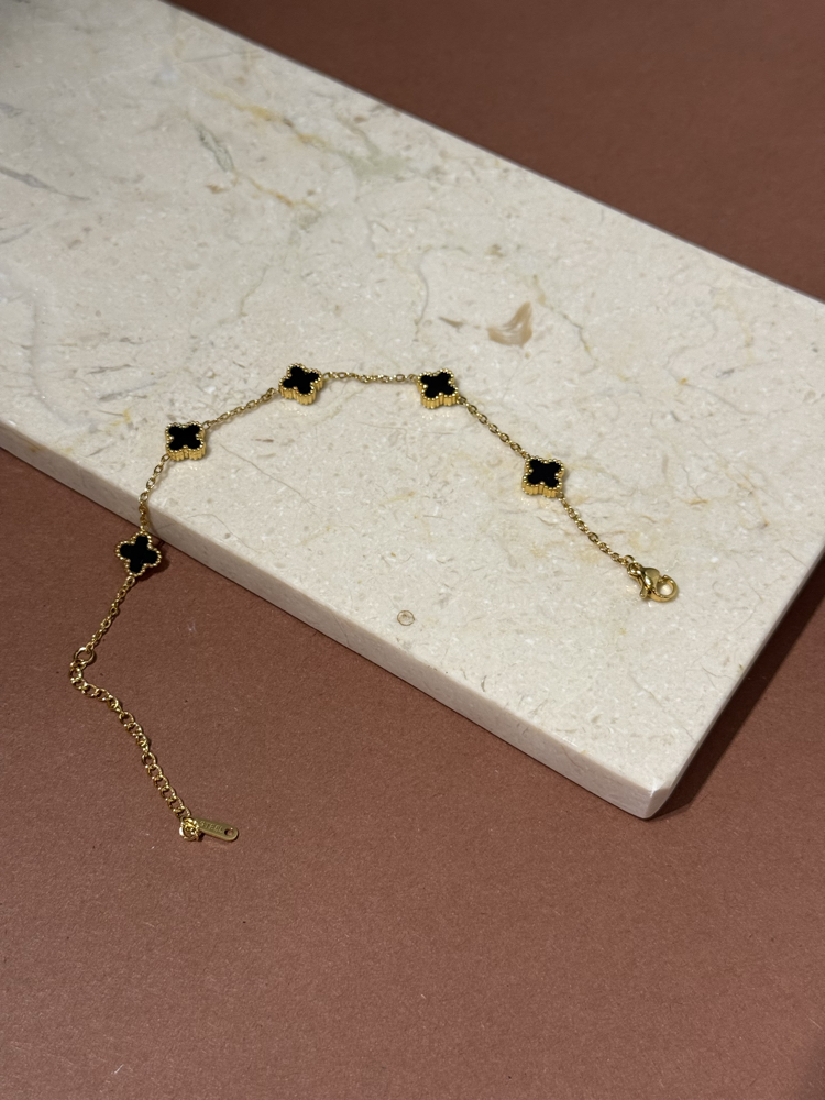 VAN CLEEF BİLEKLİK (çelik)