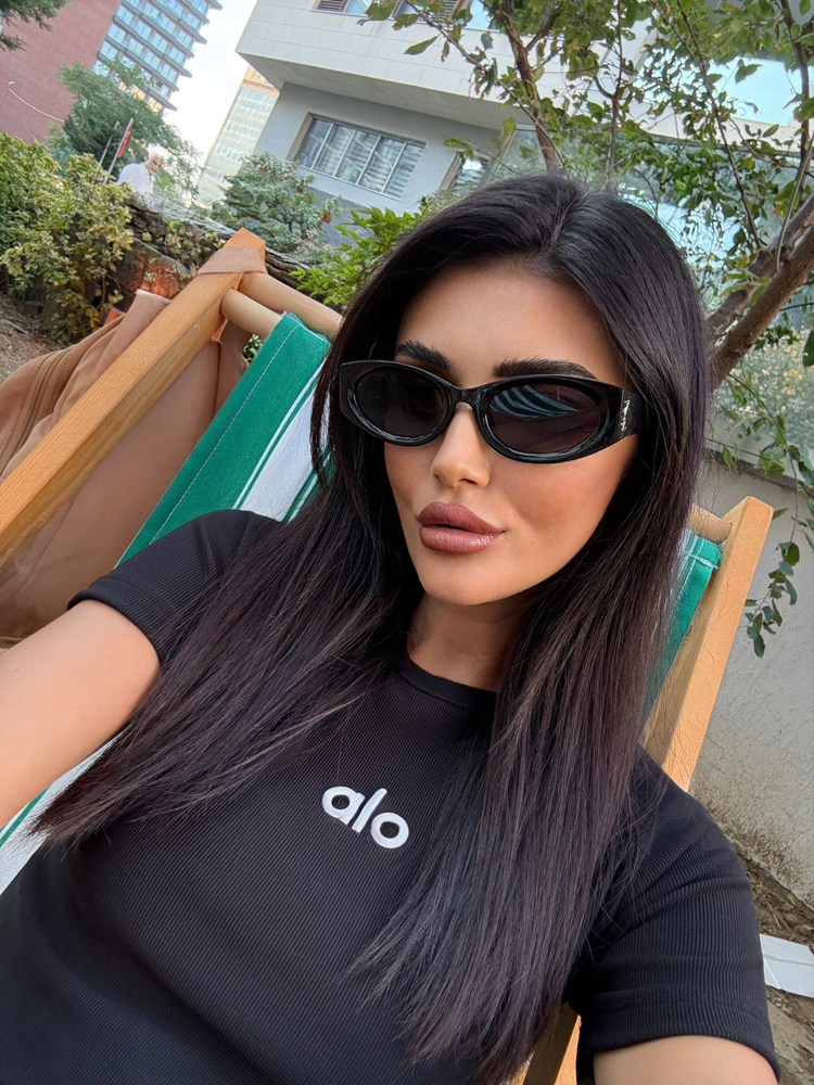 YSL/İthal Gözlük (orj kutulu set)
