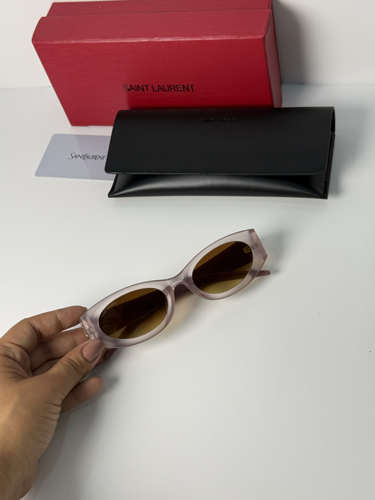 YSL/İthal Gözlük (orj kutulu set)