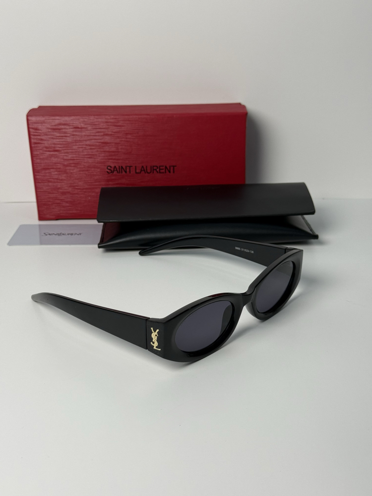 YSL/İthal Gözlük (orj kutulu set)