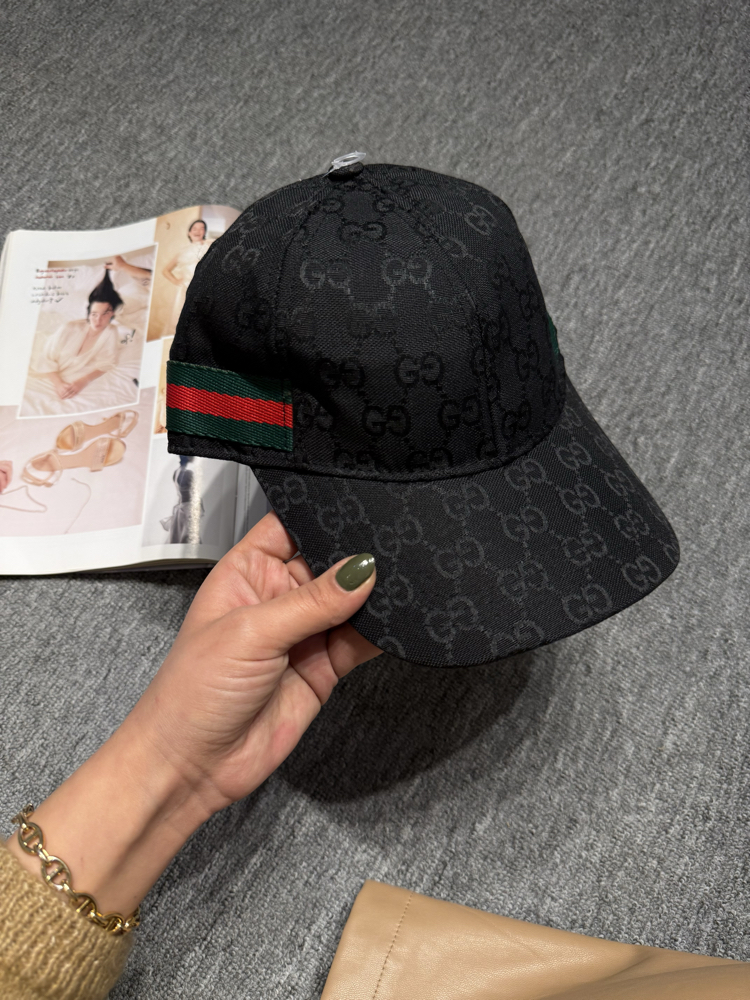 GUCCİ/Şapka (ayarlanabilir)