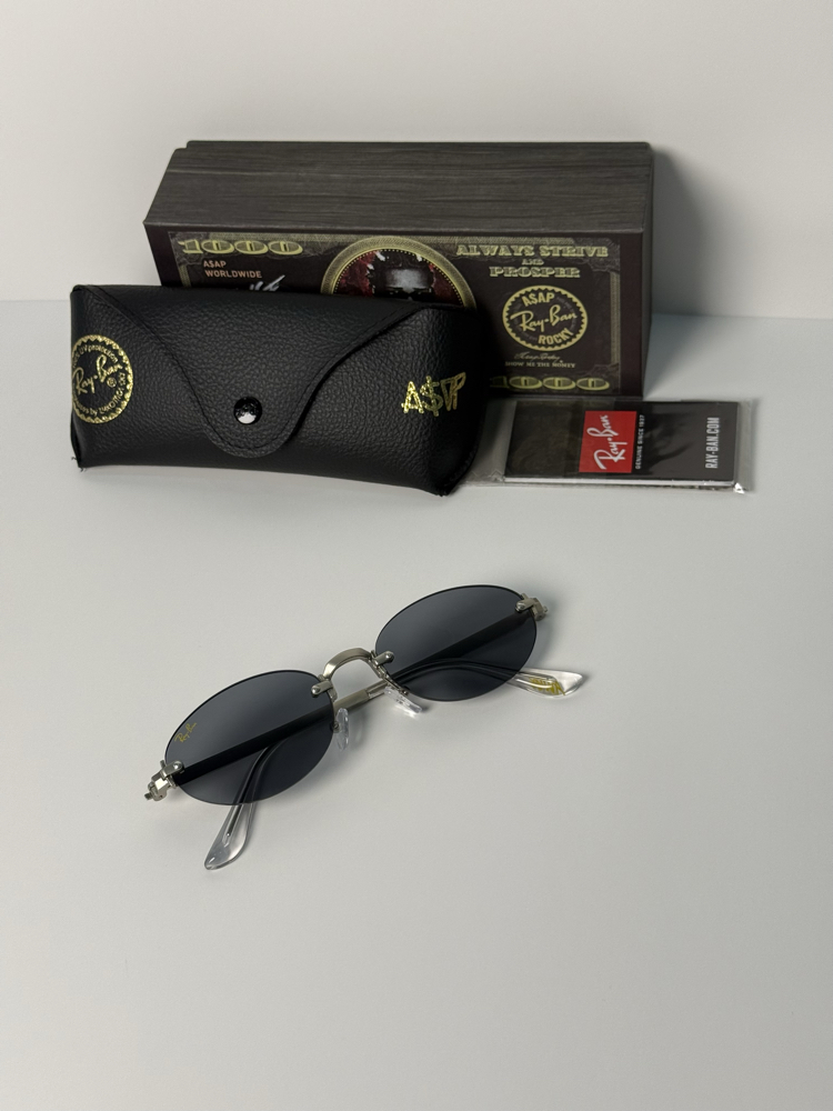 RAYBAN/İthal Gözlük (orj kutulu set)