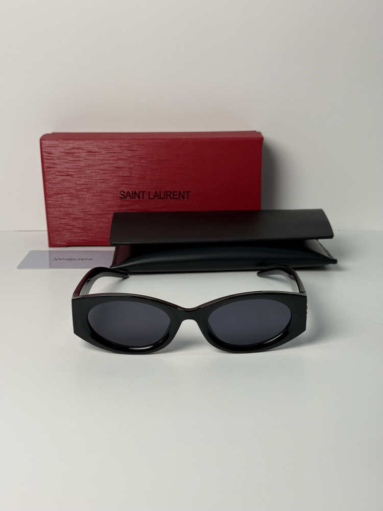 YSL/İthal Gözlük (orj kutulu set)