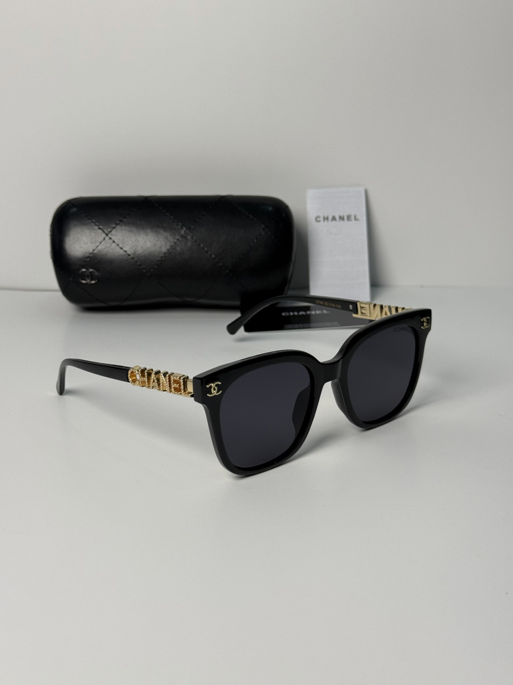 CHANEL/İthal Gözlük (orj kutulu set)