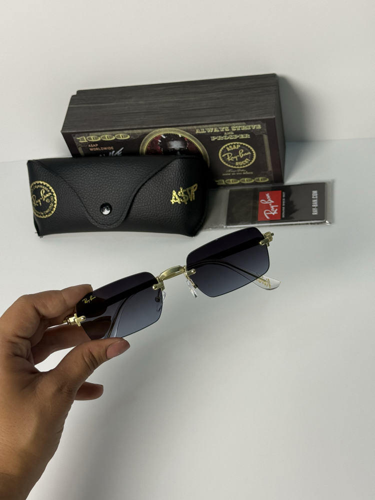 RAYBAN/İthal Gözlük (orj kutulu set)