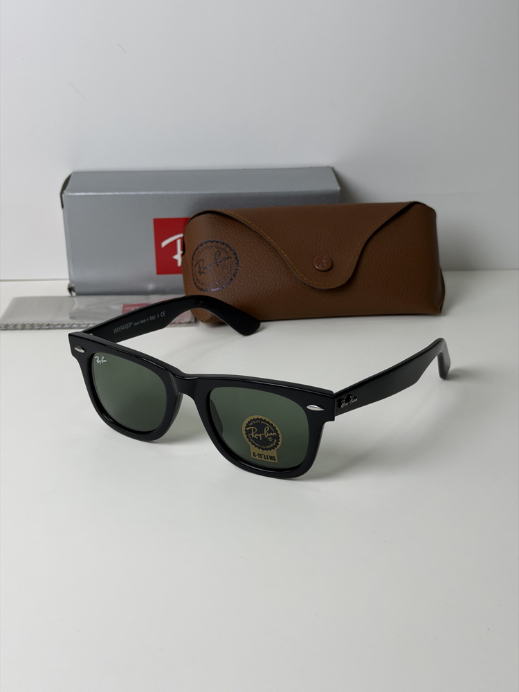 RAYBAN/İthal Gözlük (orj kutulu set)
