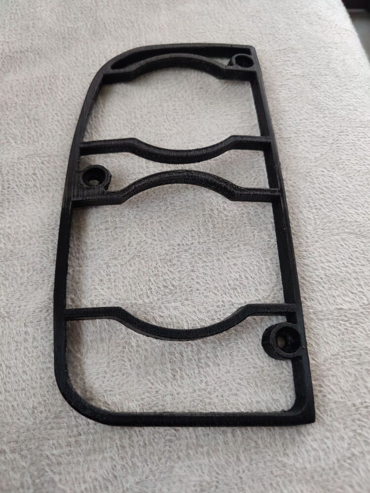 Freelander 1 Makyajlı Kasa Arka Stop Koruma