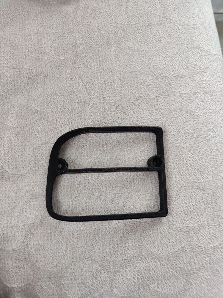 Freelander 1 Makyajlı Kasa Arka Tampon Stop Koruma