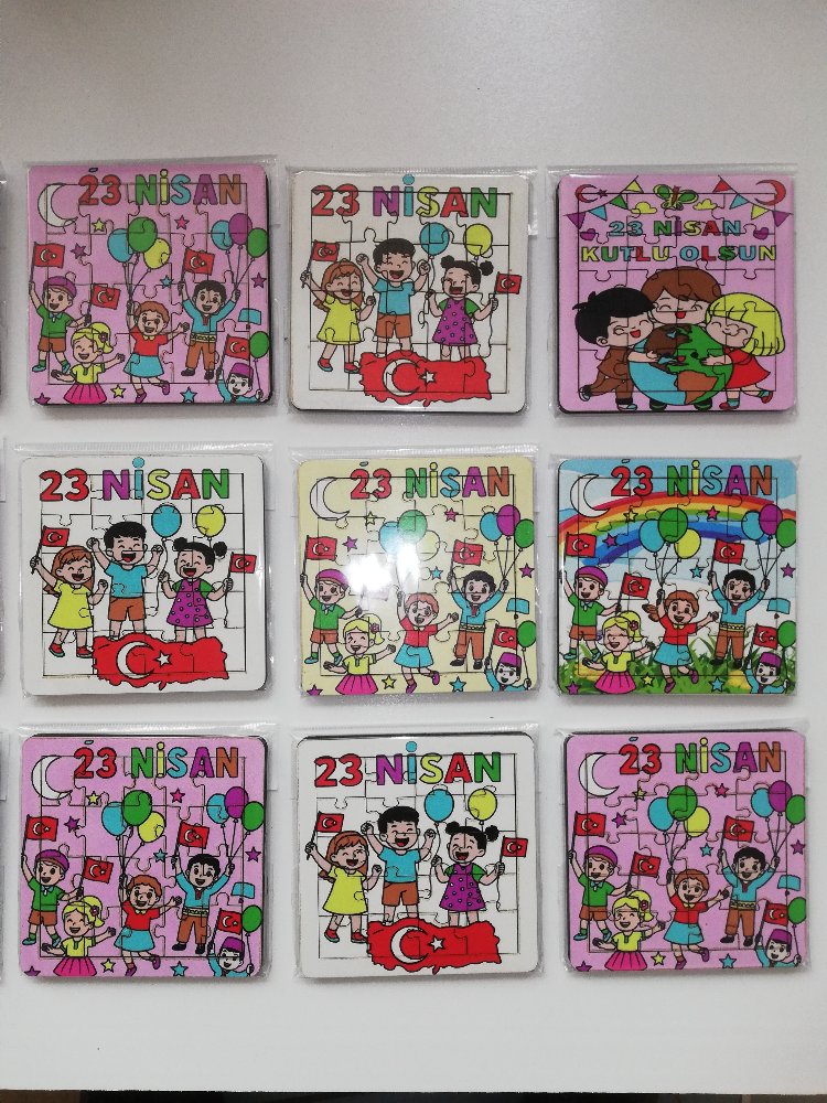 23 nisan - puzzle 