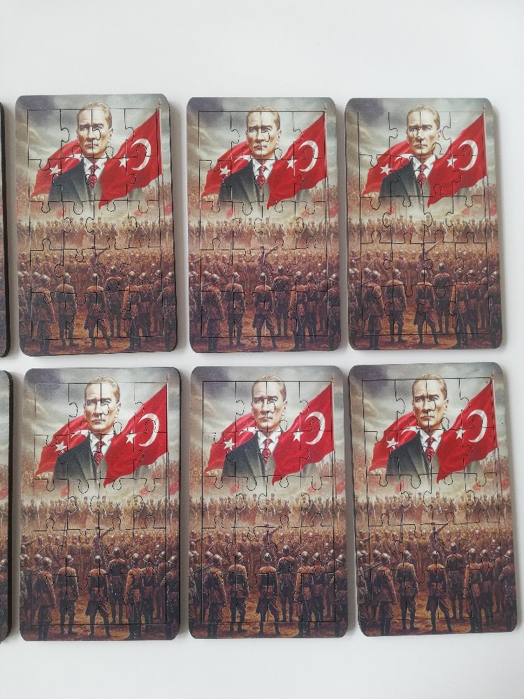 Atatürk puzzle