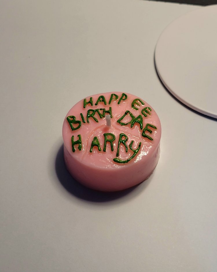 Harry potter pasta mum 