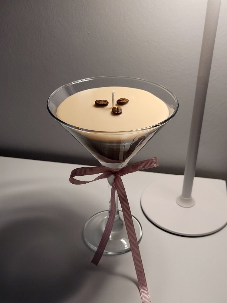 Espresso martini mum
