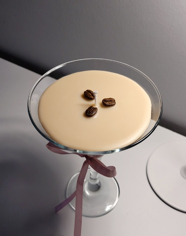 Espresso martini mum