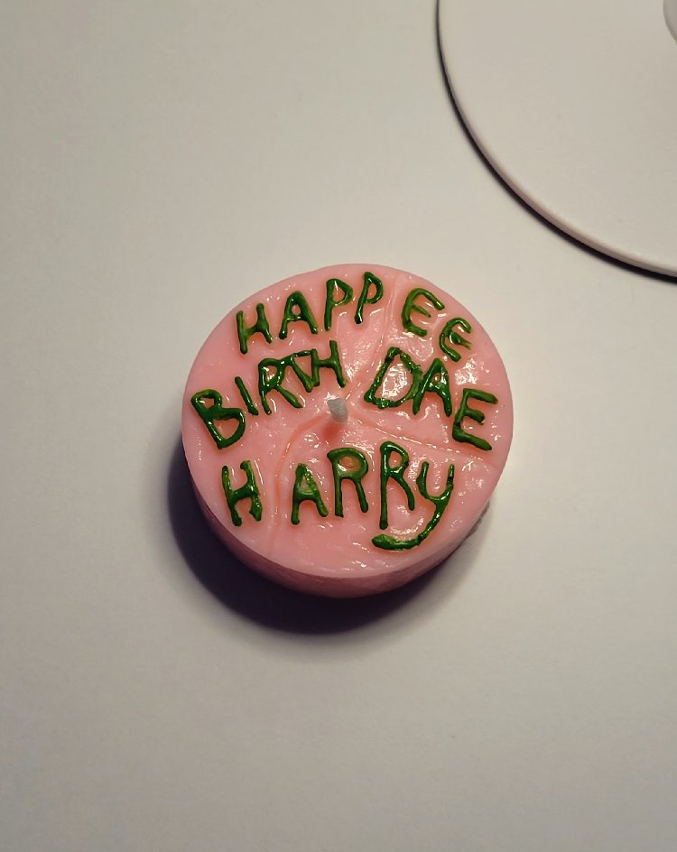 Harry potter pasta mum 
