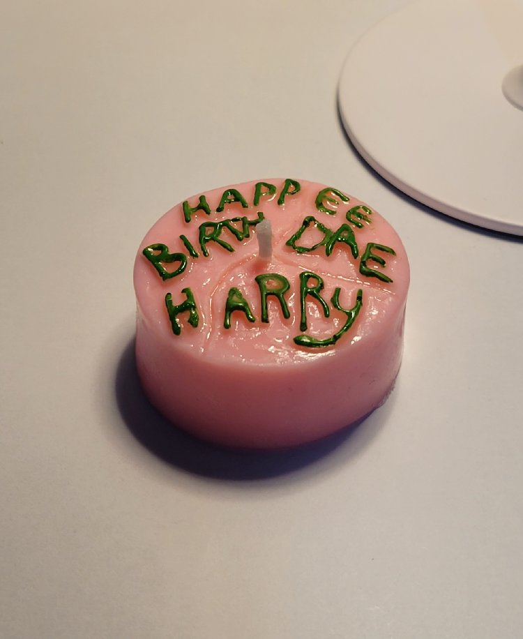 Harry potter pasta mum 