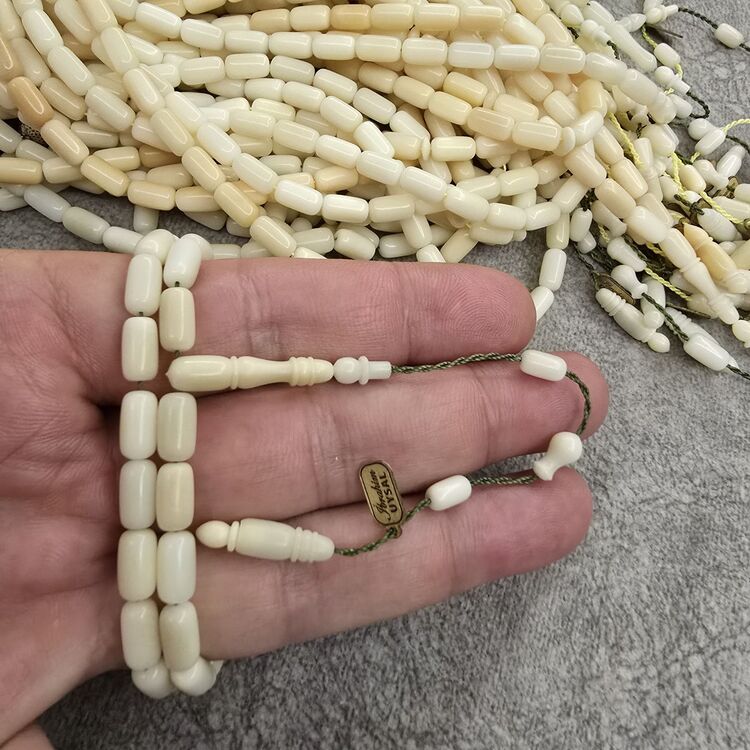 İBRAHİM UYSAL İMZALI KÜÇÜK BOY DOĞAL NARÇIL 5.5mm9mm