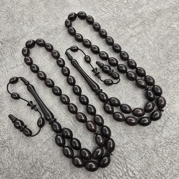 9MM13MM ABANOZ AĞACI MUHAMMED ERDEN USTA SİKKELİ