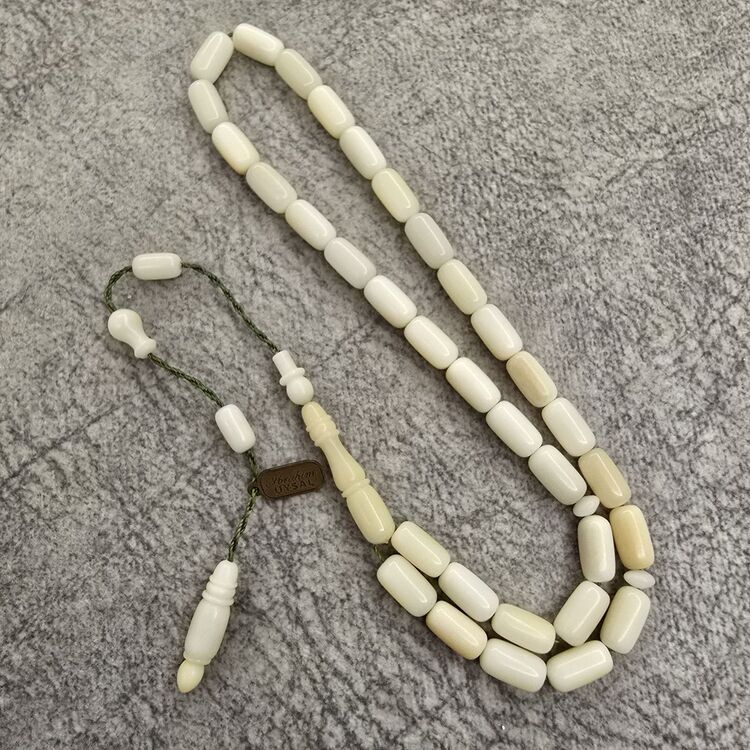 İBRAHİM UYSAL İMZALI KÜÇÜK BOY DOĞAL NARÇIL 5.5mm9mm
