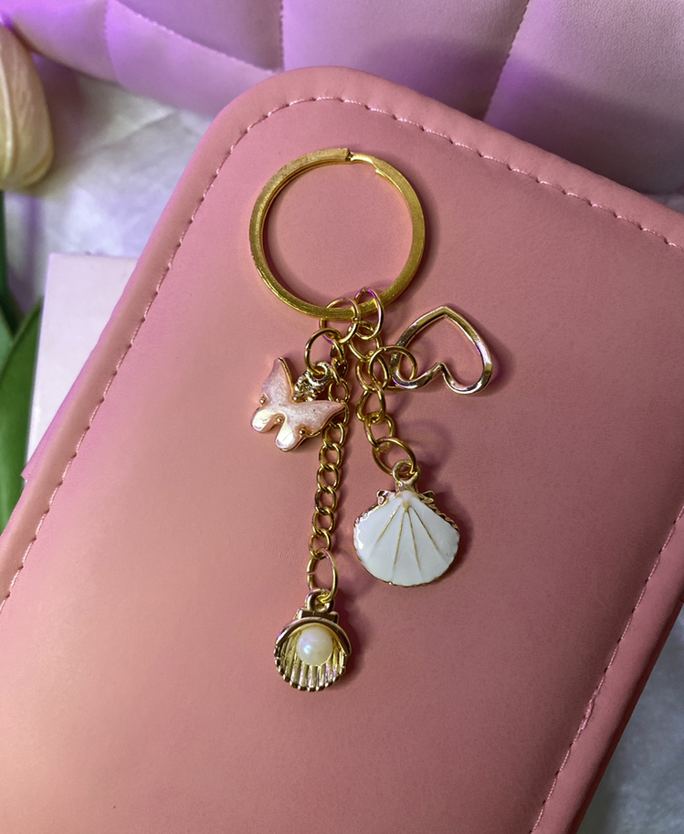 Charm anahtarlık 