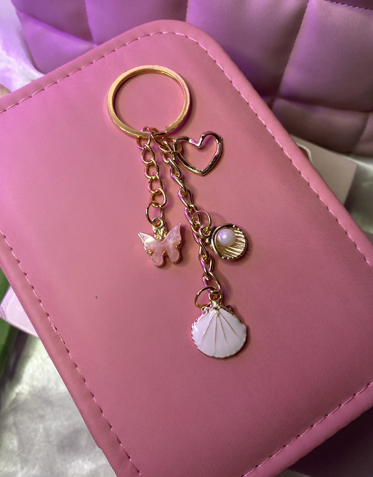 Charm anahtarlık 