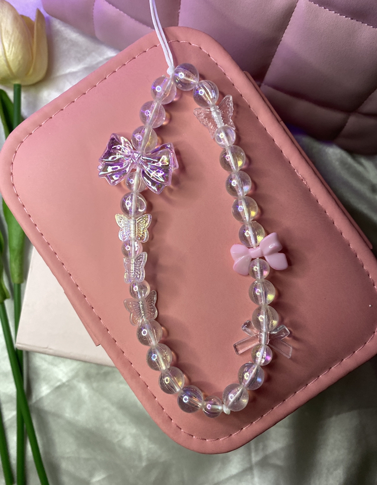 12 adet karışık charm paketi