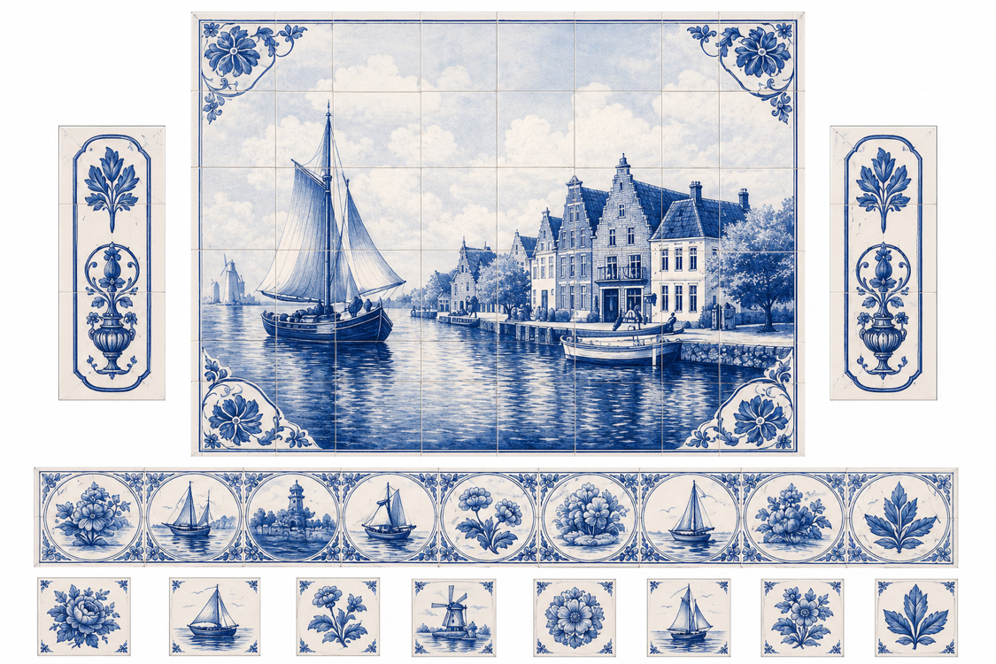 ARCHİTECTURE Collection No. 004 – The Dutch Harbor