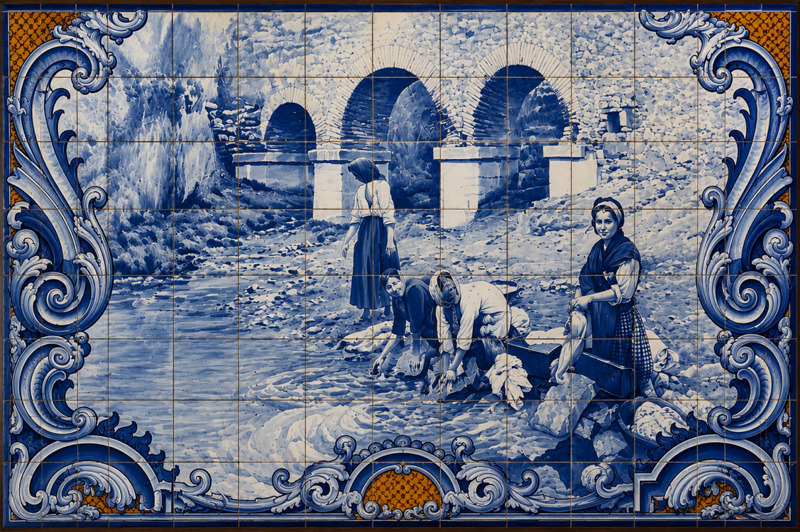 HERITAGE Collection No. 004 – Riverside Wash