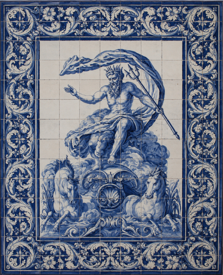 Poseidon | Mythos Collection