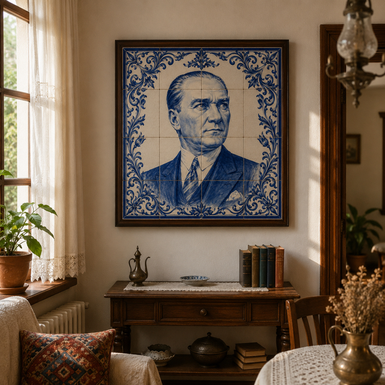 ULU ÖNDER MUSTAFA KEMAL ATATÜRK