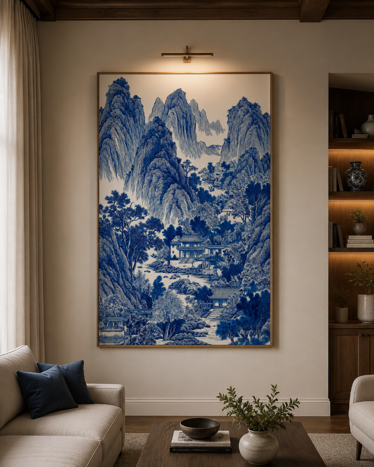 NATURE Collection No. 005 – Mountain Serenity