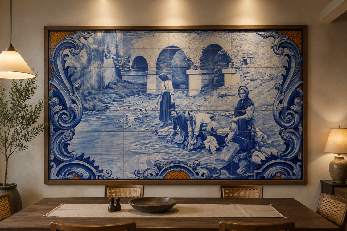 HERITAGE Collection No. 004 – Riverside Wash