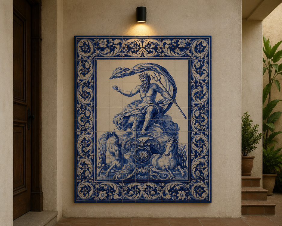 Poseidon | Mythos Collection
