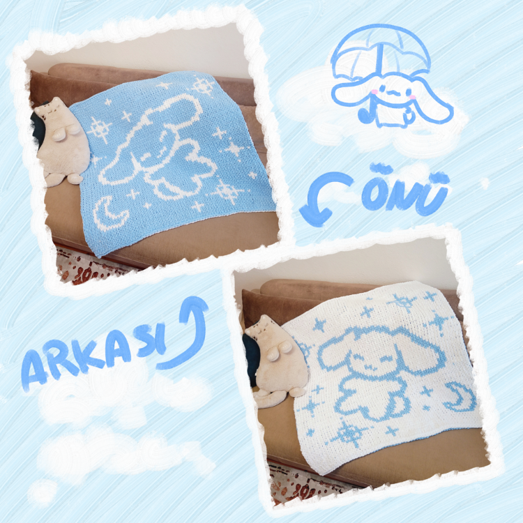 Cinnamoroll Battaniye