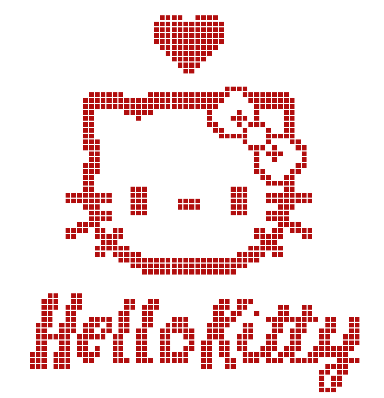 Hello Kitty Battaniye