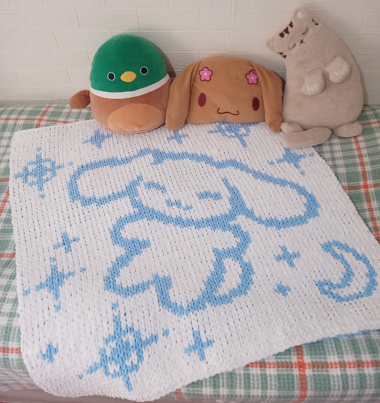 Cinnamoroll Battaniye