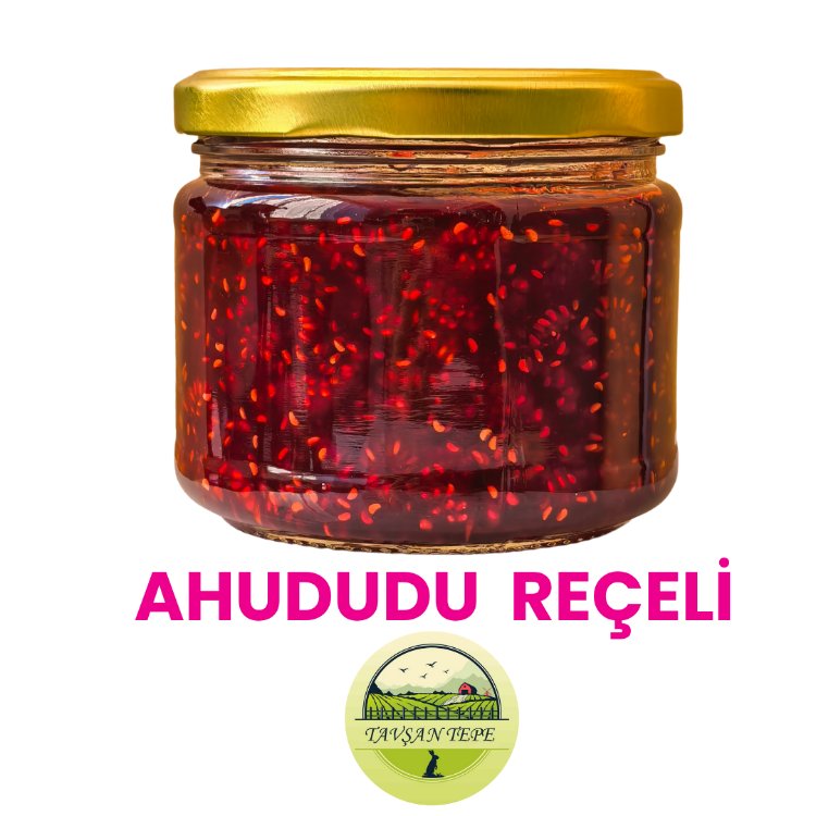 Ahududu Reçeli - 300gram