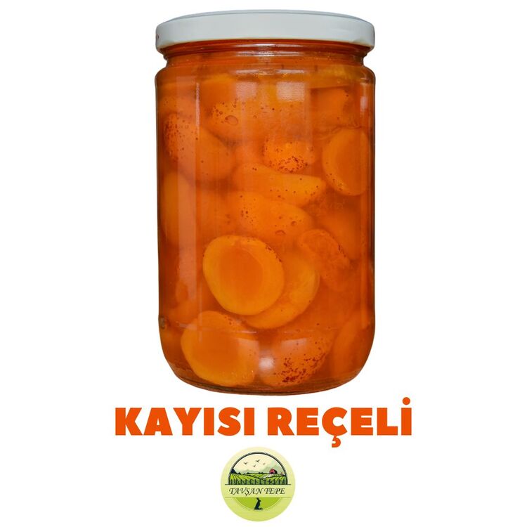 KAYISI REÇELİ - 800gram