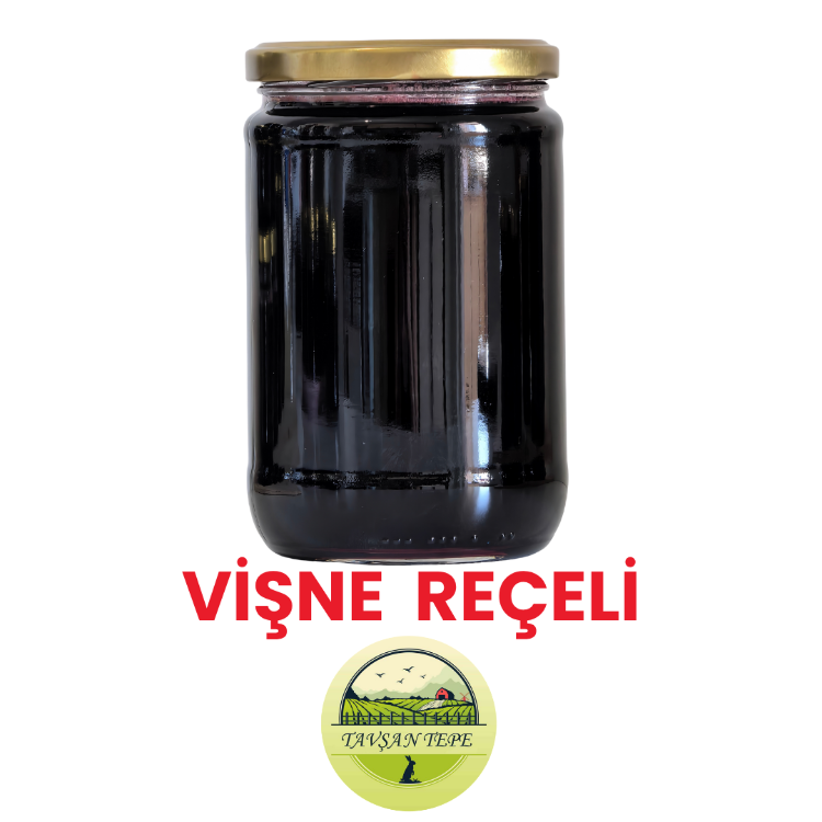 Vişne Reçeli - 800gram