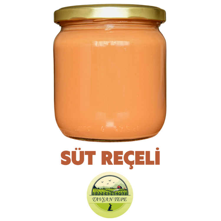 Süt Reçeli - 470gram