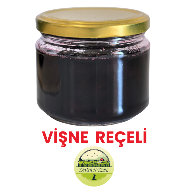 Vişne Reçeli - 300gram