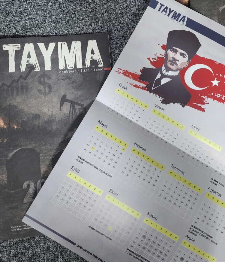 Tayma 18. Sayı