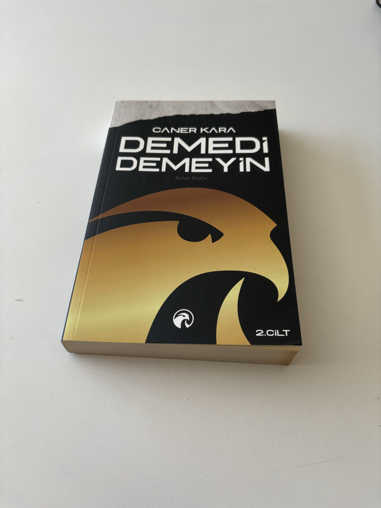 Demedi Demeyin 2. Cilt