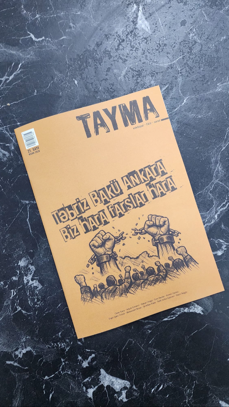 Tayma 21. Sayı