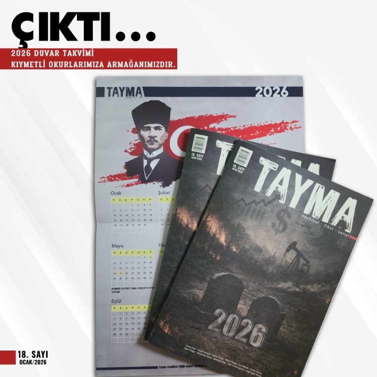 Tayma 18. Sayı
