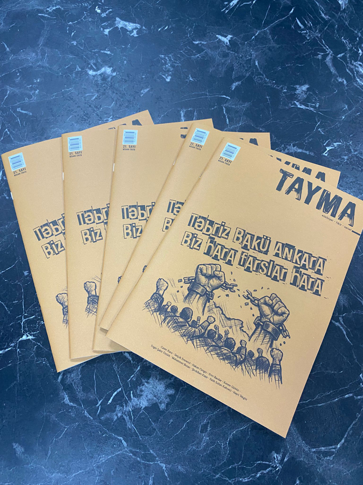 Tayma 21. Sayı