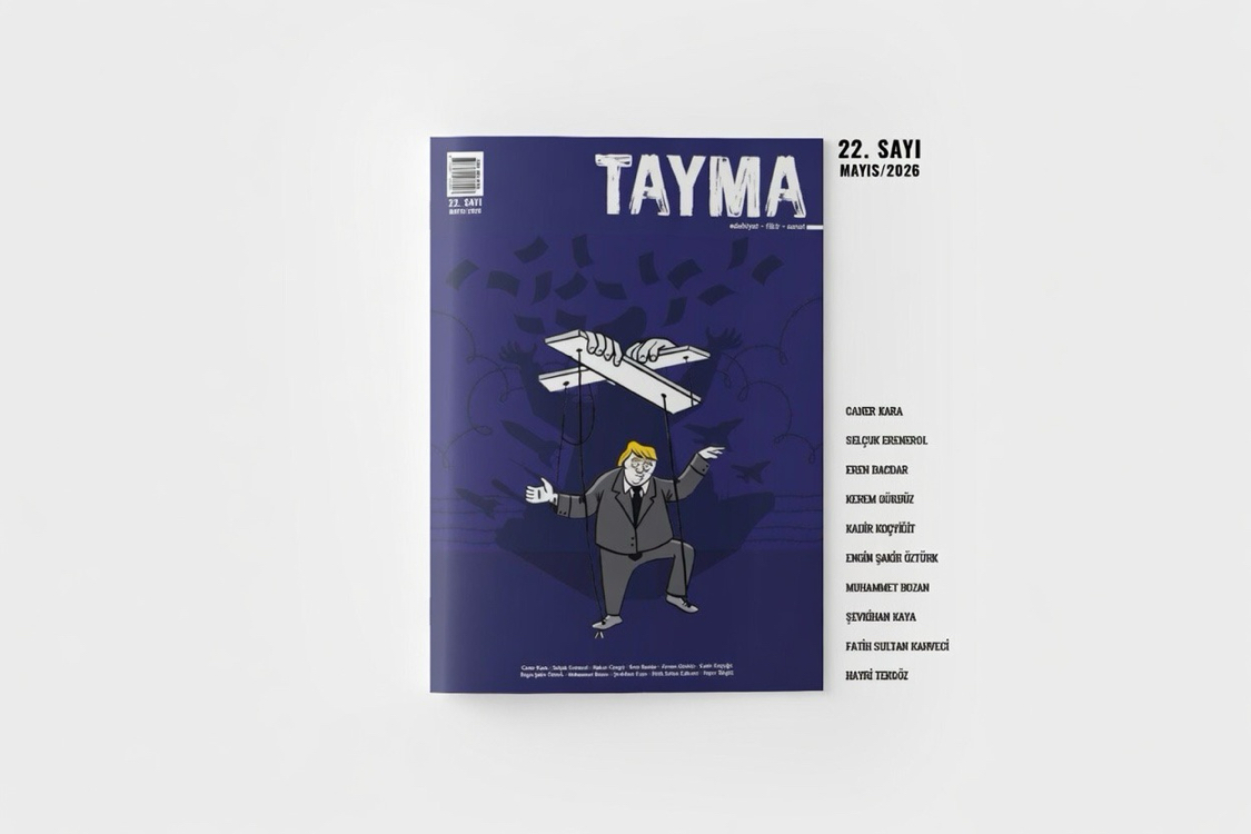 Tayma 22. Sayı