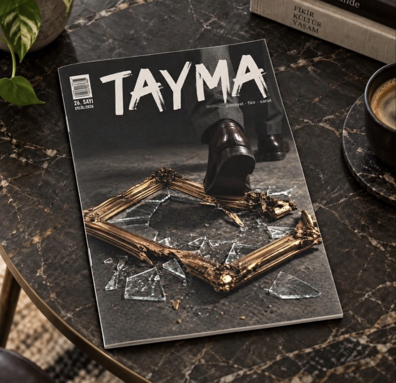 Tayma 26. Sayı 