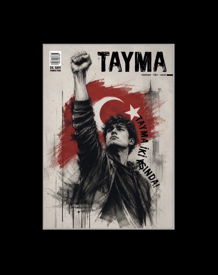 Tayma 24. Sayı