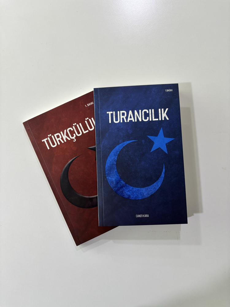 Turancılık 1. Baskı