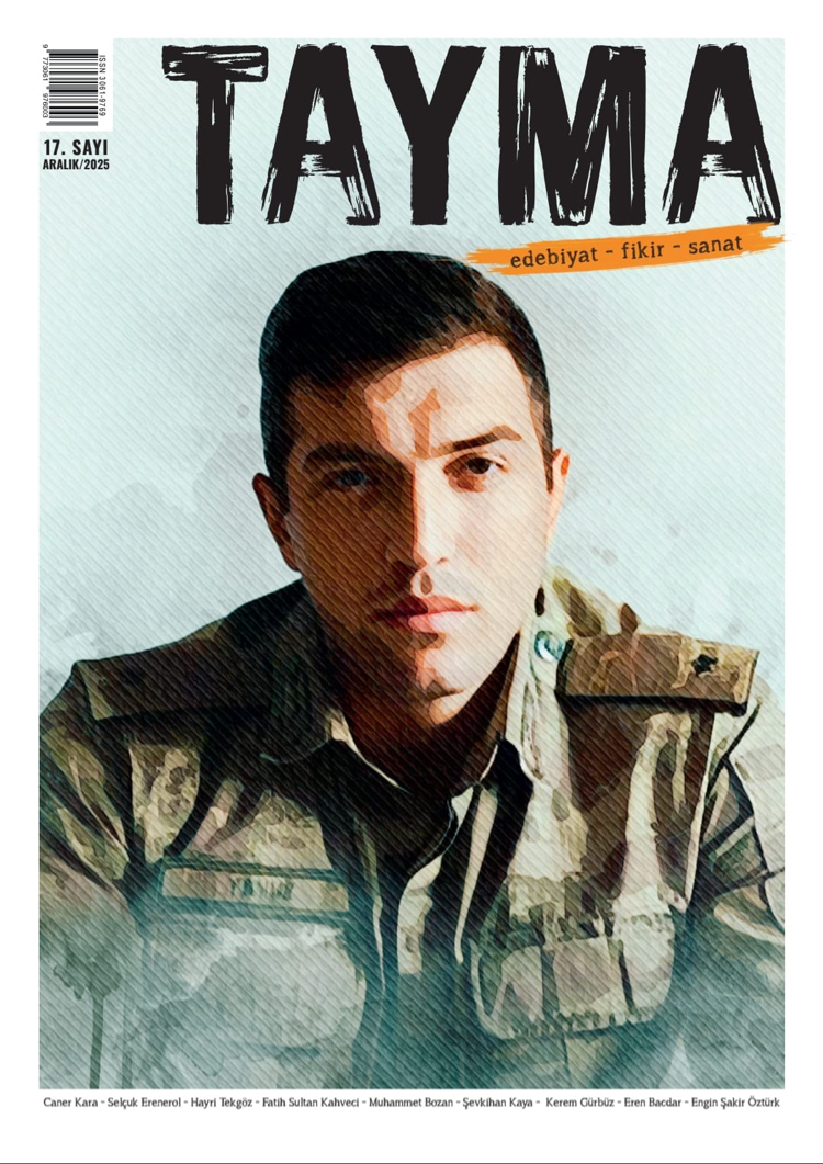 Tayma 17. Sayı